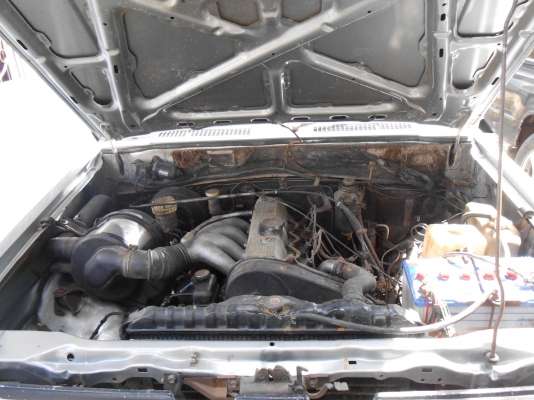 ขายด่วน เครื่องดี แชสซีไม่มีผุ 1993 MITSUBISHI, AEROBODY 2.5 CAB ขายด่วน เครื่องดี แชสซีไม่มีผุ 1993 MITSUBISHI, AEROBODY 2.5 CAB