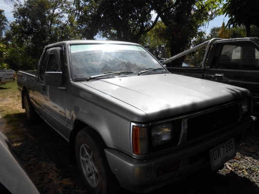 ขายด่วน เครื่องดี แชสซีไม่มีผุ 1993 MITSUBISHI, AEROBODY 2.5 CAB ขายด่วน เครื่องดี แชสซีไม่มีผุ 1993 MITSUBISHI, AEROBODY 2.5 CAB