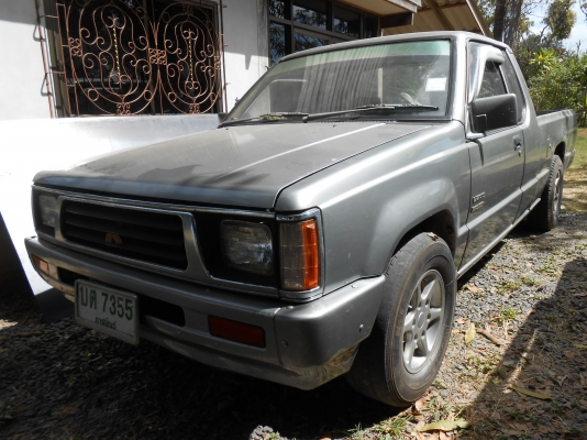 ขายด่วน เครื่องดี แชสซีไม่มีผุ 1993 MITSUBISHI, AEROBODY 2.5 CAB ขายด่วน เครื่องดี แชสซีไม่มีผุ 1993 MITSUBISHI, AEROBODY 2.5 CAB