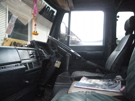 ขายรถบรรทุก6ล้อมือสองราคากันเอง