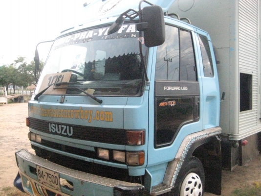 ขายรถบรรทุก6ล้อมือสองราคากันเอง