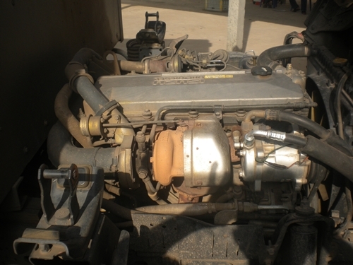ขาย isuzu NPR 130 พร้อมตู้เลส 10บาน ปี48 ขาย isuzu NPR 130 พร้อมตู้เลส 10บาน ปี48