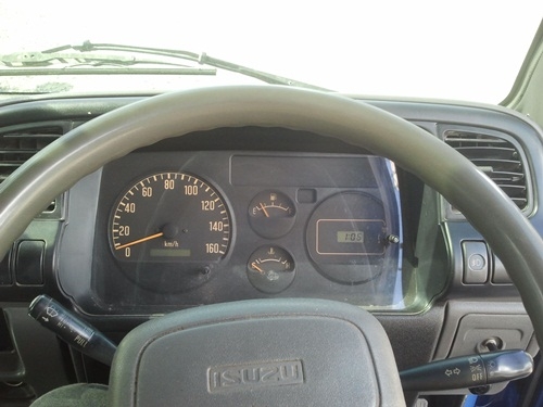 ขาย isuzu NPR 130 พร้อมตู้เลส 10บาน ปี48 ขาย isuzu NPR 130 พร้อมตู้เลส 10บาน ปี48