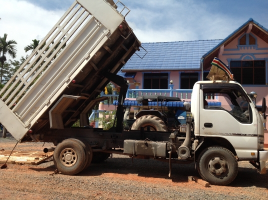 ขายด่วนisuzu150หัวขาวสวยพร้อมใช้งาน