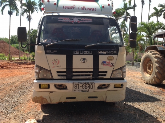 ขายด่วนisuzu150หัวขาวสวยพร้อมใช้งาน