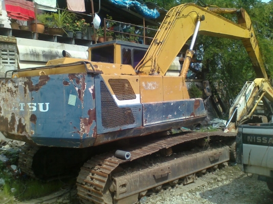 ขายด่วน โคมัสซุ PC200รุ่น 3