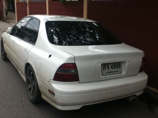 ขายaccordปี96โฉมท้ายก้อนเดียว