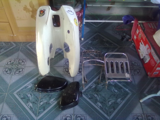 ขายอะไหล่ c70