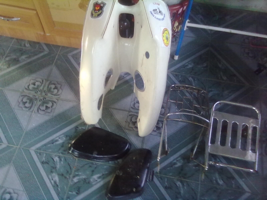 ขายอะไหล่ c70