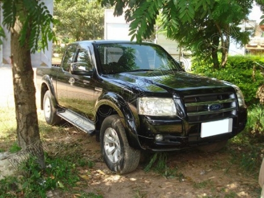 รถกระบะ ยี่ห้อFord รุ่น Ranger 3.0XLT