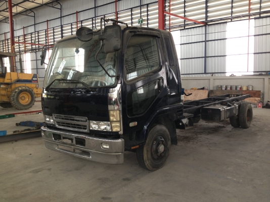 ขาย 6ล้อ MITSUBISHI FUSO เครื่อง 6M61 210แรงม้า 610,000  สนใจติดต่อ บริษัท ชัยเสรียานยนต์ จำกัด