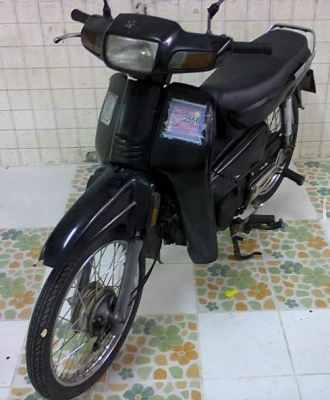 ขายHonda Dream 100cc.   จดทะเบียน 40  พรบ.หมด ก.ค.56