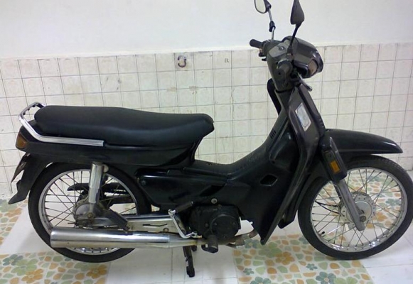 ขายHonda Dream 100cc.   จดทะเบียน 40  พรบ.หมด ก.ค.56