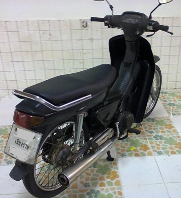 ขายHonda Dream 100cc.   จดทะเบียน 40  พรบ.หมด ก.ค.56