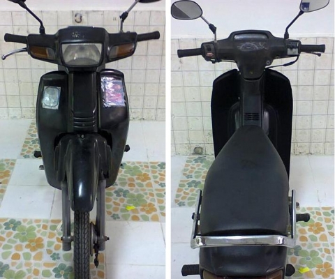 ขายHonda Dream 100cc.   จดทะเบียน 40  พรบ.หมด ก.ค.56