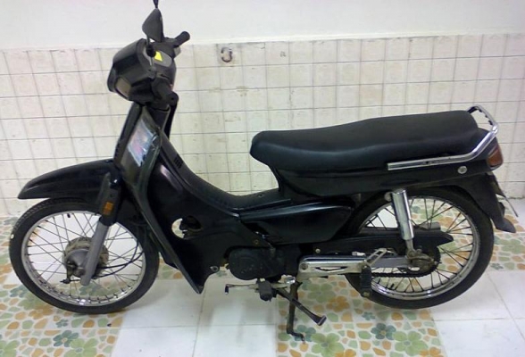 ขายHonda Dream 100cc.   จดทะเบียน 40  พรบ.หมด ก.ค.56