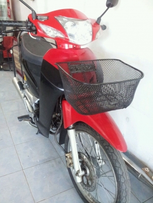 (ขายแล้วคับ)เวฟ 100 S ยูบล๊อค ปี49 (ตามสภาพ)