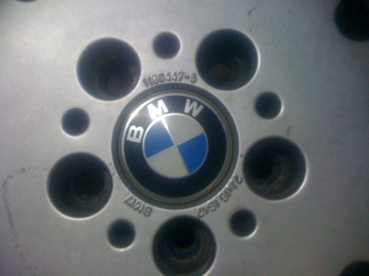 ขายล้อ BMW