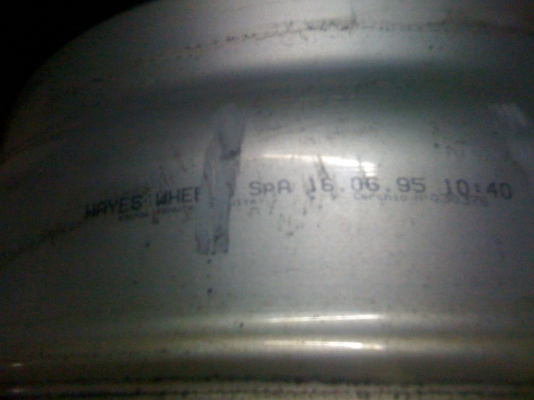 ขายล้อ BMW