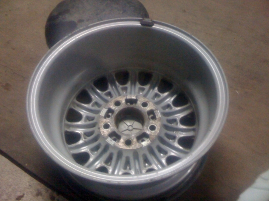 ขายล้อ BMW