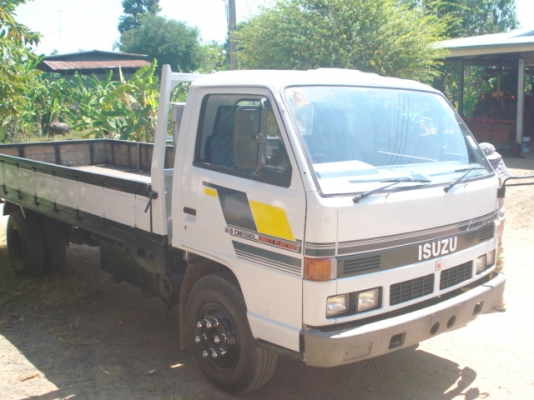 ขาย ISUZU NPR 115 แรงม้า รถห้างแท้สภาพสวยครับ ขาย ISUZU NPR 115 แรงม้า รถห้างแท้สภาพสวยครับ
