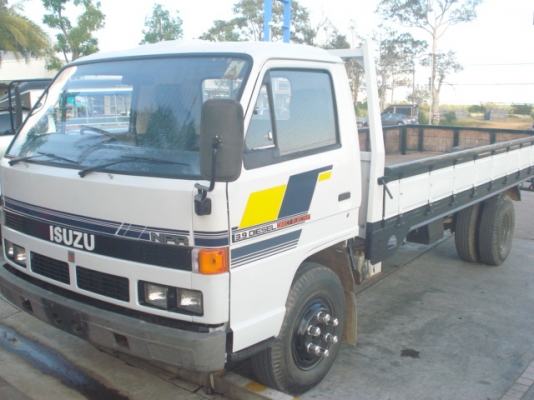 ขาย ISUZU NPR 115 แรงม้า รถห้างแท้สภาพสวยครับ