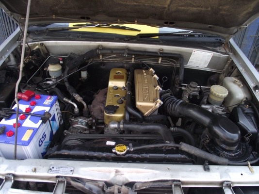 ขายรถisuzu ปี94  สภาพเดิมๆๆ  ภายในกิ๊กๆๆ