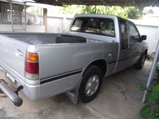 ขายรถisuzu ปี94  สภาพเดิมๆๆ  ภายในกิ๊กๆๆ