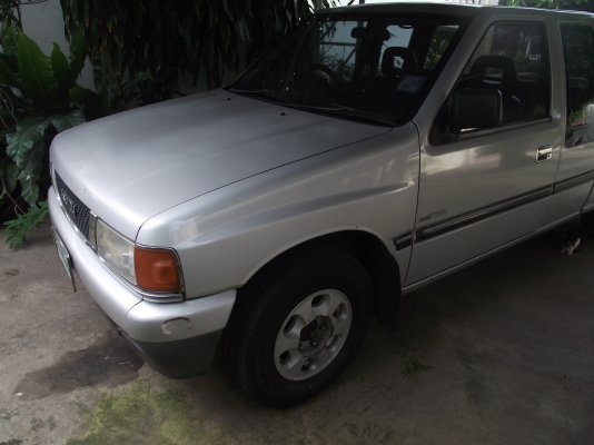 ขายรถisuzu ปี94  สภาพเดิมๆๆ  ภายในกิ๊กๆๆ