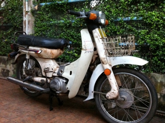 ขาย Yamaha Y80 คุรุสภา เดิมๆ สีเดิม ทะเบียนเต็มพร้อมโอนครับ หินกอง หนองแค สระบุรี