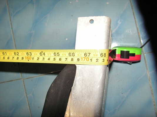 กันชนอะลูมิเนียม4X4