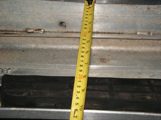 กันชนอะลูมิเนียม4X4