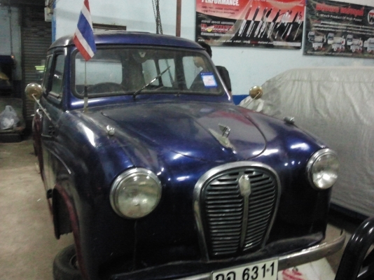 ออสติน เอ 35 เดิมทั้งคัน ออสติน เอ 35 เดิมทั้งคัน