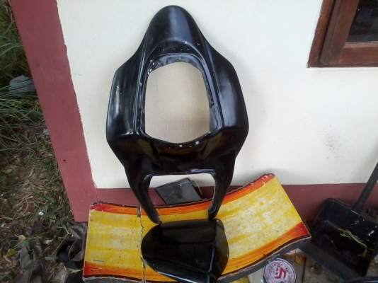 ขาย แฟริ่ง ท้ายGSX   K7 ถูกๆ จ้า