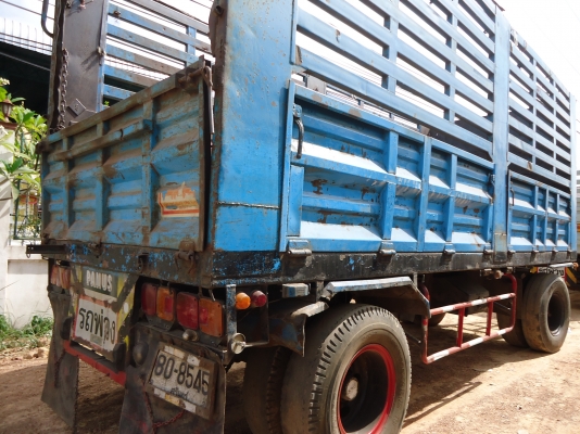 ขายลูกพ่วง P39-8009 คอกเกษตร ไม่ดั้ม สภาพดี พร้อมใช้งาน ทะเบียนพร้อมโอน