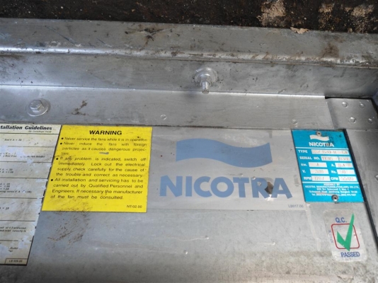 ขายblower 16500