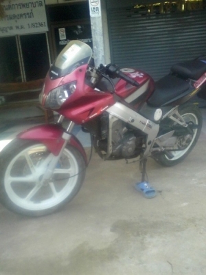 ขาย HONDA CBR 150 R ขาย HONDA CBR 150 R