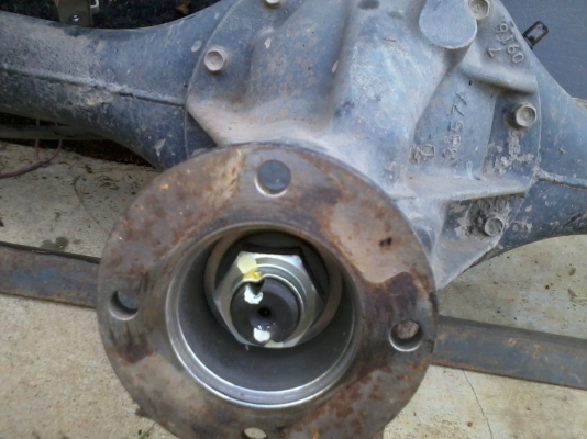 เพลาดีเเม็ก มีabs ลดราคาเหลือหนึ่งหมื่น..