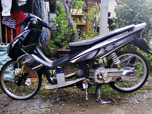 ขาย YAMAHA NUVO ปี51 ตามรูป สภาพดี เครื่องดี ขี่ได้ปกติ ไม่เยิ้ม ทะเบี่ยนพร้อมโอน ราชบุรี