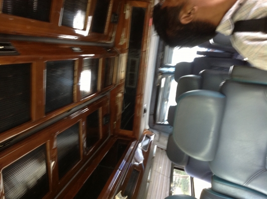 ขายรถตู้เชฟ