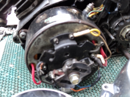 วุฒินนบุรี//ขายเครื่องK125สภาพสวยๆรุ่นหน้าทองขาวอุปกรครบทุกอย่างสตาสมือได้