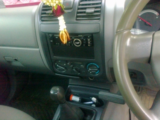 ISUZU D-MAX SPARK EX 2.5 Ddi i-TEQ MT ปี 48 รถบ้านสภาพดีบางเดิมทั้งคัน เครื่องยนต์คอมมอนเรลยอดประหยัดแห้งแรงดี ภายในสวยครบ CD MP3 แอร์ พวงมาลัยเพาเวอร์ กระบะปูพื้นแม็กซ์ลายเนอร์ ช่วงล่างยางสภาพดีมาก เอกสารทะเบียนภาษีครบไม่มีขาดพร้อมโอน