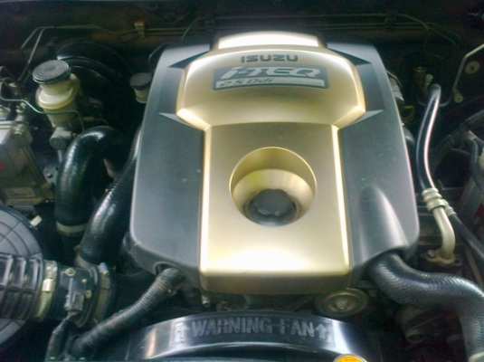 ISUZU D-MAX SPARK EX 2.5 Ddi i-TEQ MT ปี 48 รถบ้านสภาพดีบางเดิมทั้งคัน เครื่องยนต์คอมมอนเรลยอดประหยัดแห้งแรงดี ภายในสวยครบ CD MP3 แอร์ พวงมาลัยเพาเวอร์ กระบะปูพื้นแม็กซ์ลายเนอร์ ช่วงล่างยางสภาพดีมาก เอกสารทะเบียนภาษีครบไม่มีขาดพร้อมโอน