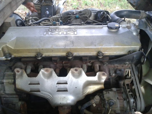 ขาย NPR 120 แรง