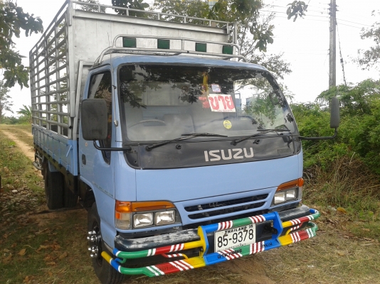 ขาย NPR 120 แรง