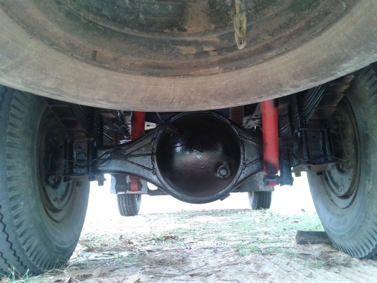 ขาย NPR 120 แรง