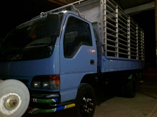 ขาย NPR 120 แรง