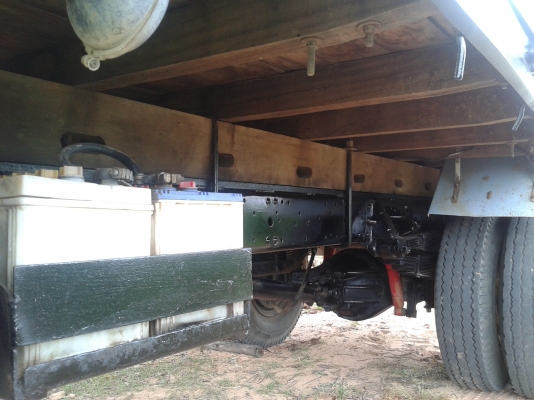 ขาย NPR 120 แรง