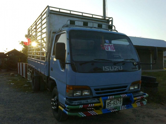 ขาย NPR 120 แรง