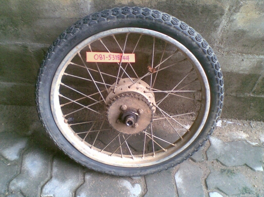 อะไหล่ เดิม แท้ A-100 (up 24-8-56)  -  นัดเชียงใหม่